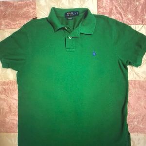 polo tee
